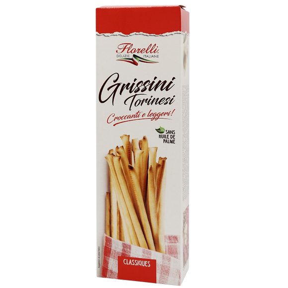 Gressins torinese FLORELLI 125g