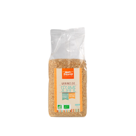 Graines de sésame bio MONFOURNIL, 450g