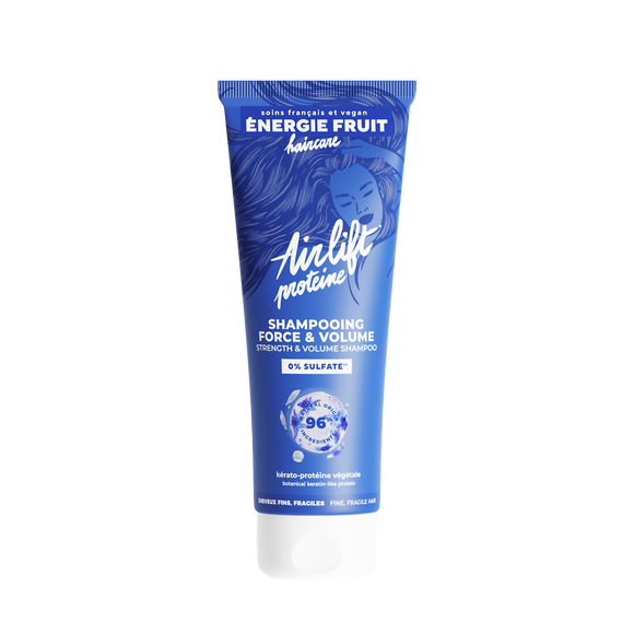 Shampooing ENERGIE FRUIT force & volume 250ml
