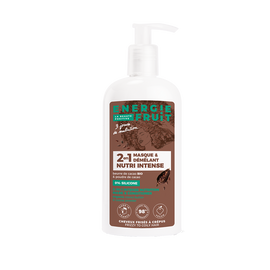 Masque capillaire 2en1 nutri intense beurre cacao ENERGIE FRUIT 300ml