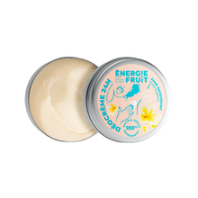 Déocrème ENERGIE FRUIT bio au parfum de monoï