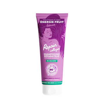 Shampooing collagene & vitamine B ENERGIE FRUIT 250ml