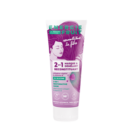 Masque capillaire 2en1 collagene végétaux & vitamine B ENERGIE FRUIT 200ml