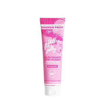 Gelée fixante effet plaqué ENERGIE FRUIT 140ml