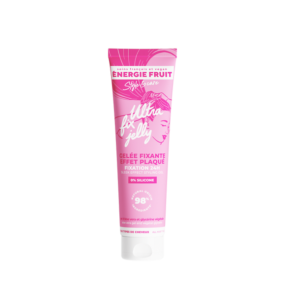 Gelée fixante effet plaqué ENERGIE FRUIT 140ml