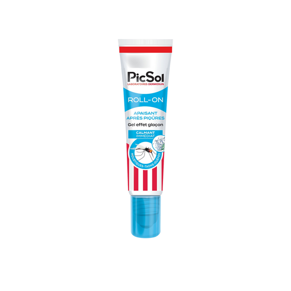 Roll-on apaisant effet glaçon PICSOL 47mL
