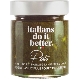Sauce pesto alla genovese ITALIANS DO IT BETTER, 135g