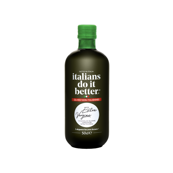 Huile d'olive vierge extra DO IT BETTER 50cl