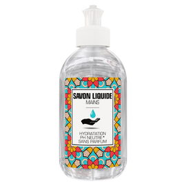 Crème lavante mains PPX flacon 300ml