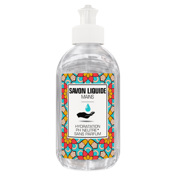 Crème lavante mains PPX flacon 300ml