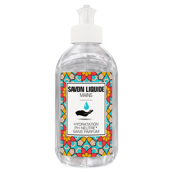 Crème lavante mains PPX flacon 300ml