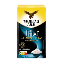 Riz thaï du plateau de l'is-an TAUREAU AILE étui 500g