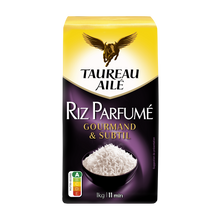 Riz parfumé rice TAUREAU AILE 1kg
