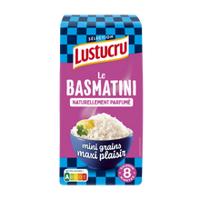Riz basmatini LUSTUCRU