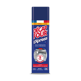 Nettoyant DECAP FOUR Express aérosol 500ml