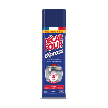 Nettoyant DECAP FOUR Express aérosol 500ml