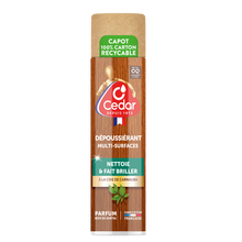 Dépoussiérant tous types de bois O'CEDAR, 300ml
