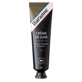 BARANNE CREME LUXE CIRE ABEILLE FR NOIR TUBE 100ML