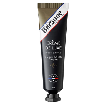 BARANNE CREME LUXE CIRE ABEILLE FR NOIR TUBE 100ML