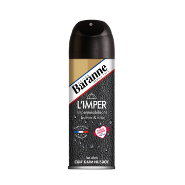 Imperméabilisant classique aérosol BARANNE 200ml