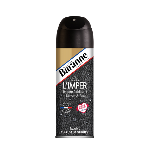 Imperméabilisant classique aérosol BARANNE 200ml