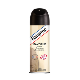 Raviveur incolore en aérosol BARANNE 200mL