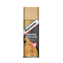 Mousse nettoyante aérosol BARANNE 200ML