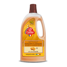 Nettoyant parquets classiques et nourrissant O'CEDAR - bouteille 1L