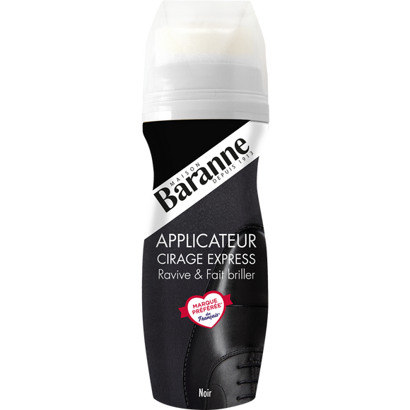 Applicateur Express BARANNE noir 75mL