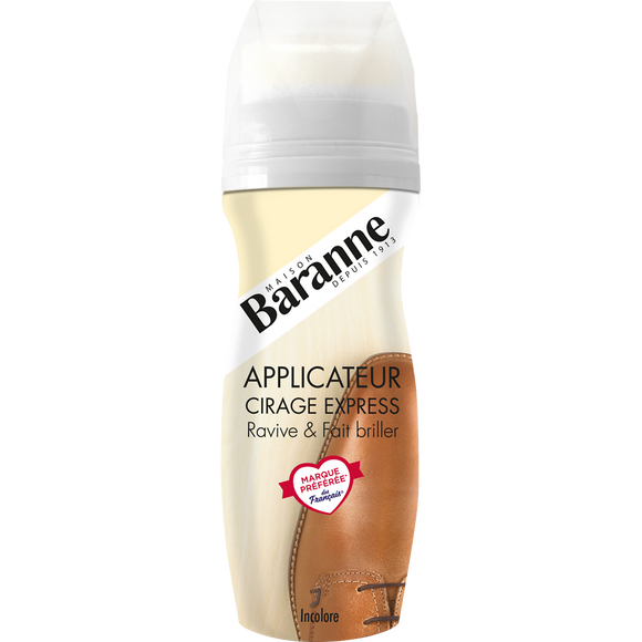 Applicateur BARANNE express incolore 75mL