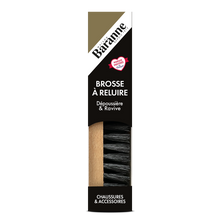 Brosse BARANNE à reluire x1