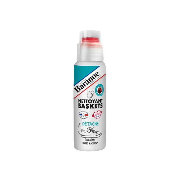 Détachant basket BARANNE embout brosse 200mL