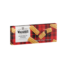 Sablés pur beurre shortbread WALKERS 125g