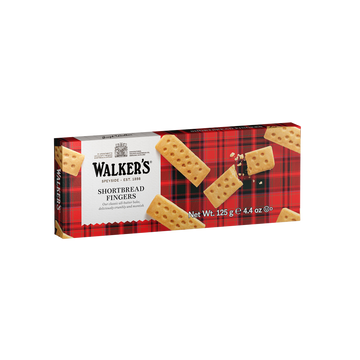 Sablés pur beurre shortbread WALKERS 125g