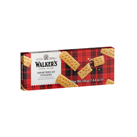 Sablés pur beurre shortbread WALKERS 125g