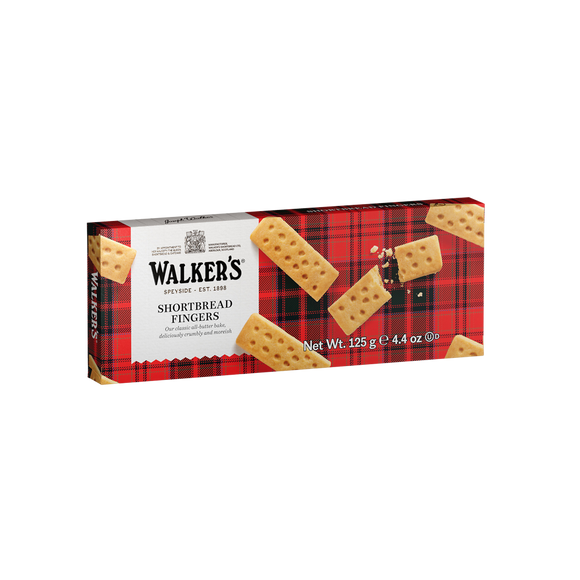 Sablés pur beurre shortbread WALKERS 125g