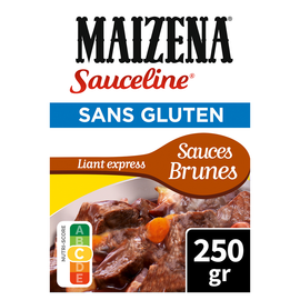 SAUCELINE sauces brunes, 250g