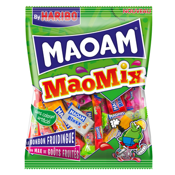Bonbon Mao mix maoam HARIBO, 250g