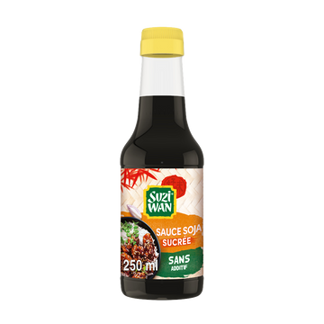Sauce Soja Sucrée SUZI WAN 250ml