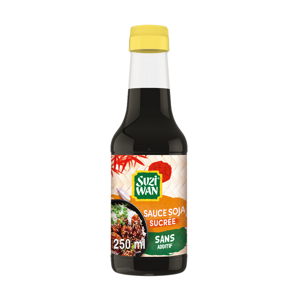 Sauce Soja Sucrée SUZI WAN 250ml