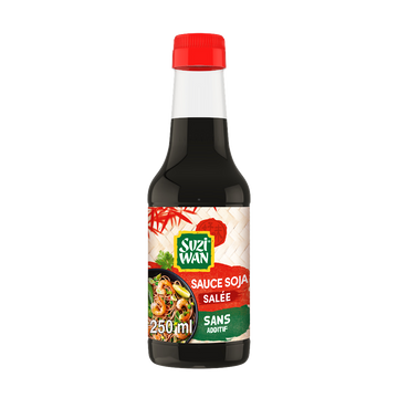 Sauce Soja SUZI WAN 250ml