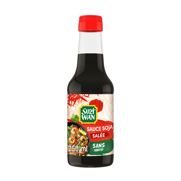 Sauce Soja SUZI WAN 250ml