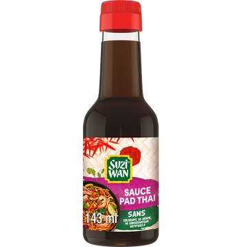 Sauce Pad Thaï SUZI WAN 143ml