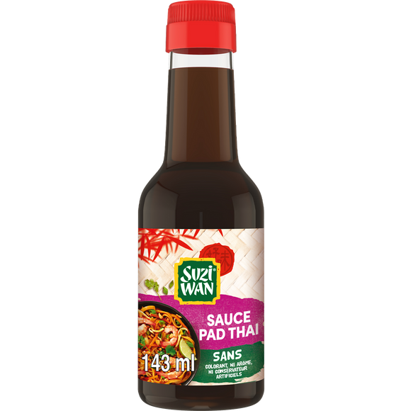 Sauce Pad Thaï SUZI WAN 143ml