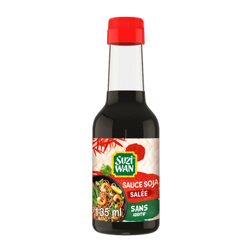 Sauce soja SUZI WAN 135 ml