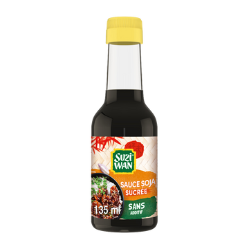 Sauce Soja Sucrée SUZI WAN 135ml