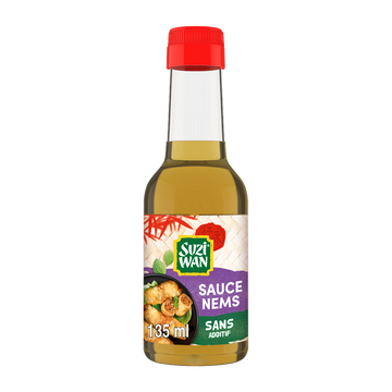 Sauce pour Nems SUZI WAN 135ml