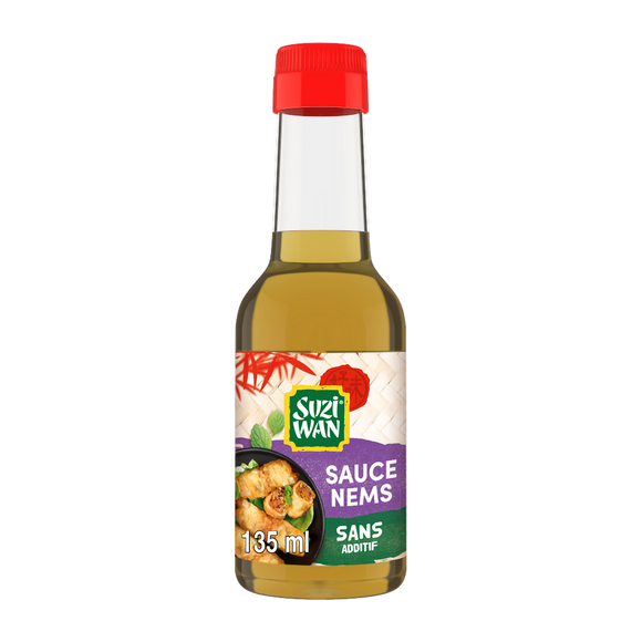 Sauce pour Nems SUZI WAN 135ml
