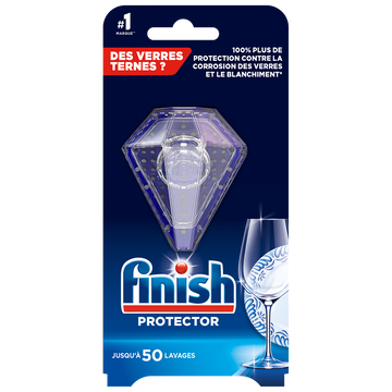 Protecteur anti érosion pour lave vaisselle FINISH