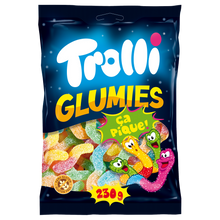Confiserie gélifiée fantaisie glumies, TROLLI, 230g